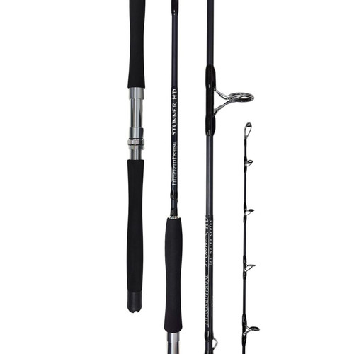 Stunner HD Saltwater Series Stunner HD Saltwater Series