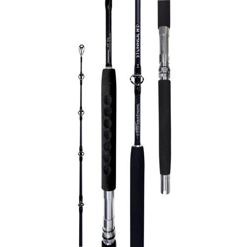 Stunner HD Saltwater Series Stunner HD Saltwater Series