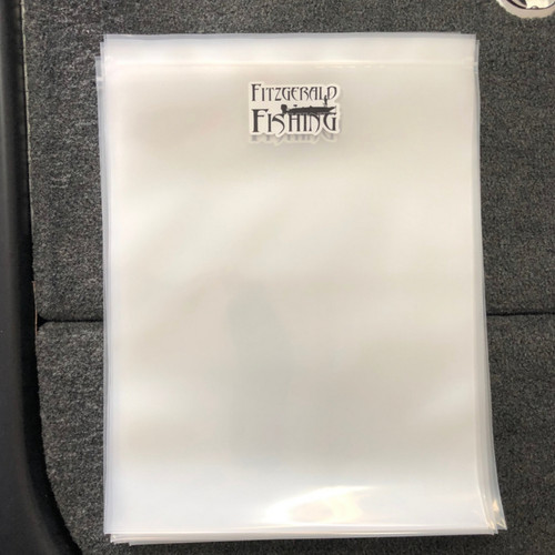 Reclosable Tackle Bags 