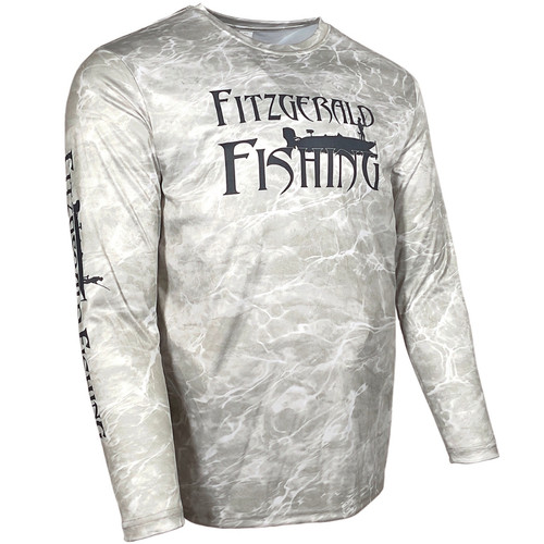 FF-Mossy Oak Element Bonefish Performance Shirt