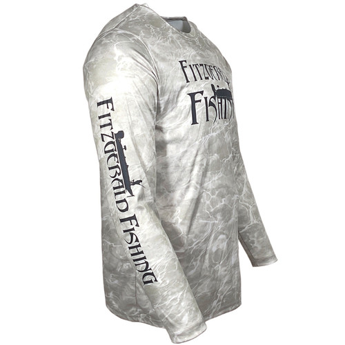 FF-Mossy Oak Element Bonefish Performance Shirt