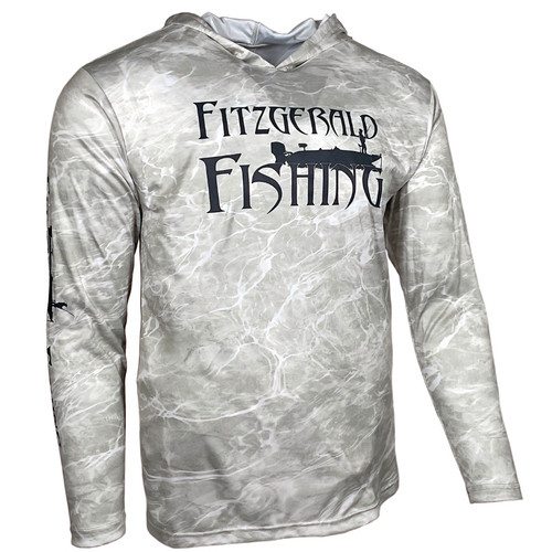FF-Mossy Oak Element Bonefish Hoodie Performance Shirt FF-Mossy Oak Element Bonefish Hoodie Performance Shirt