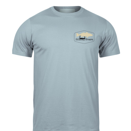 Fitzgerald Fishing Mega Bag Tee – Premium Angler Shirt
