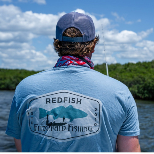 Redfish Tee Redfish Tee