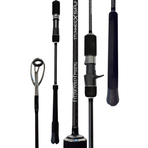 Stunner X Slow Pitch Jigging