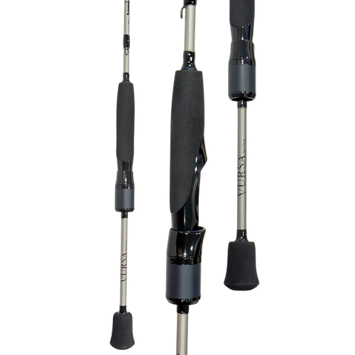 Vursa Crappie/Panfish Series