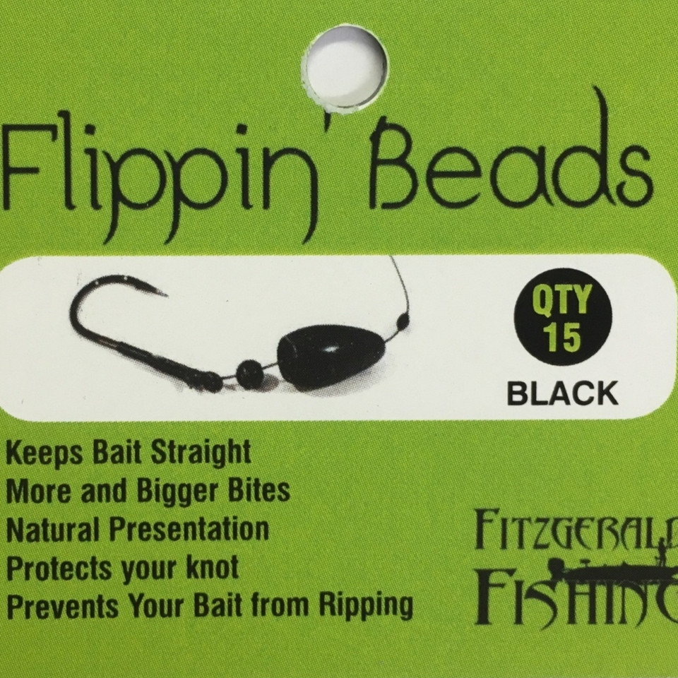 Fitzgerald Fishing Flippin' Beads