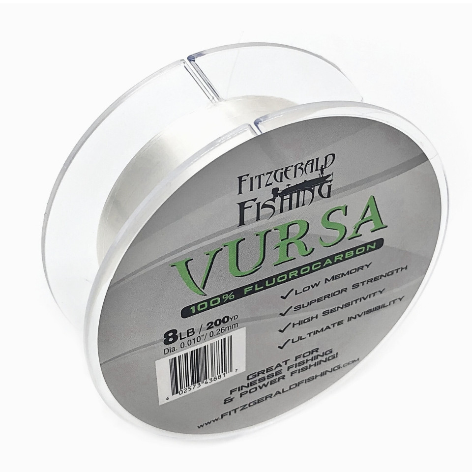 SOLDA　FLUOR 100% Vursa Fluorocarbon
