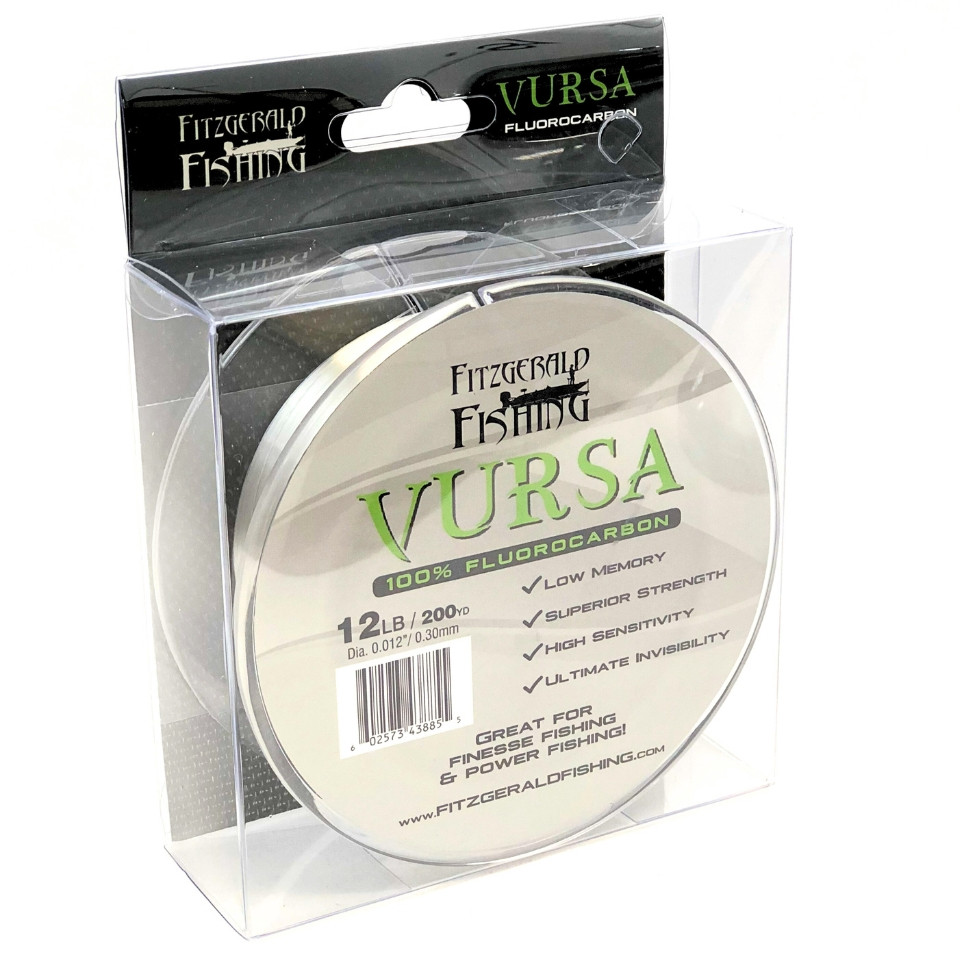 Vursa Fluorocarbon 