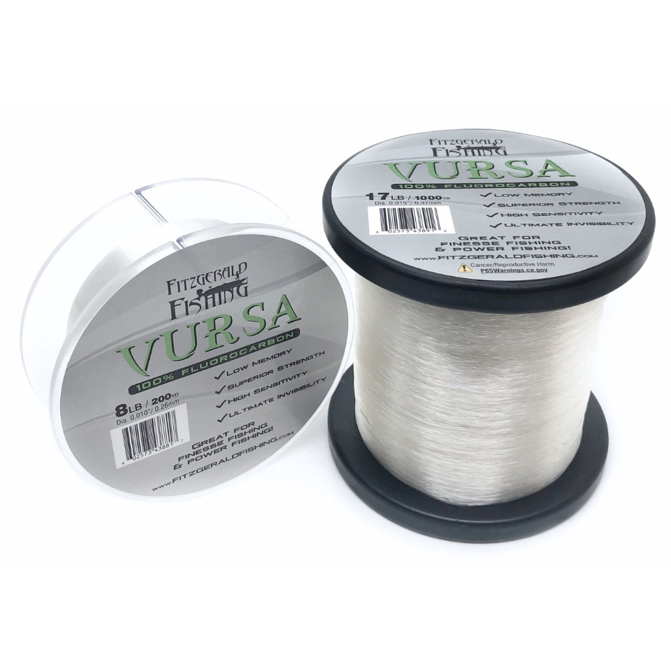 SOLDA　FLUOR 100% Vursa Fluorocarbon