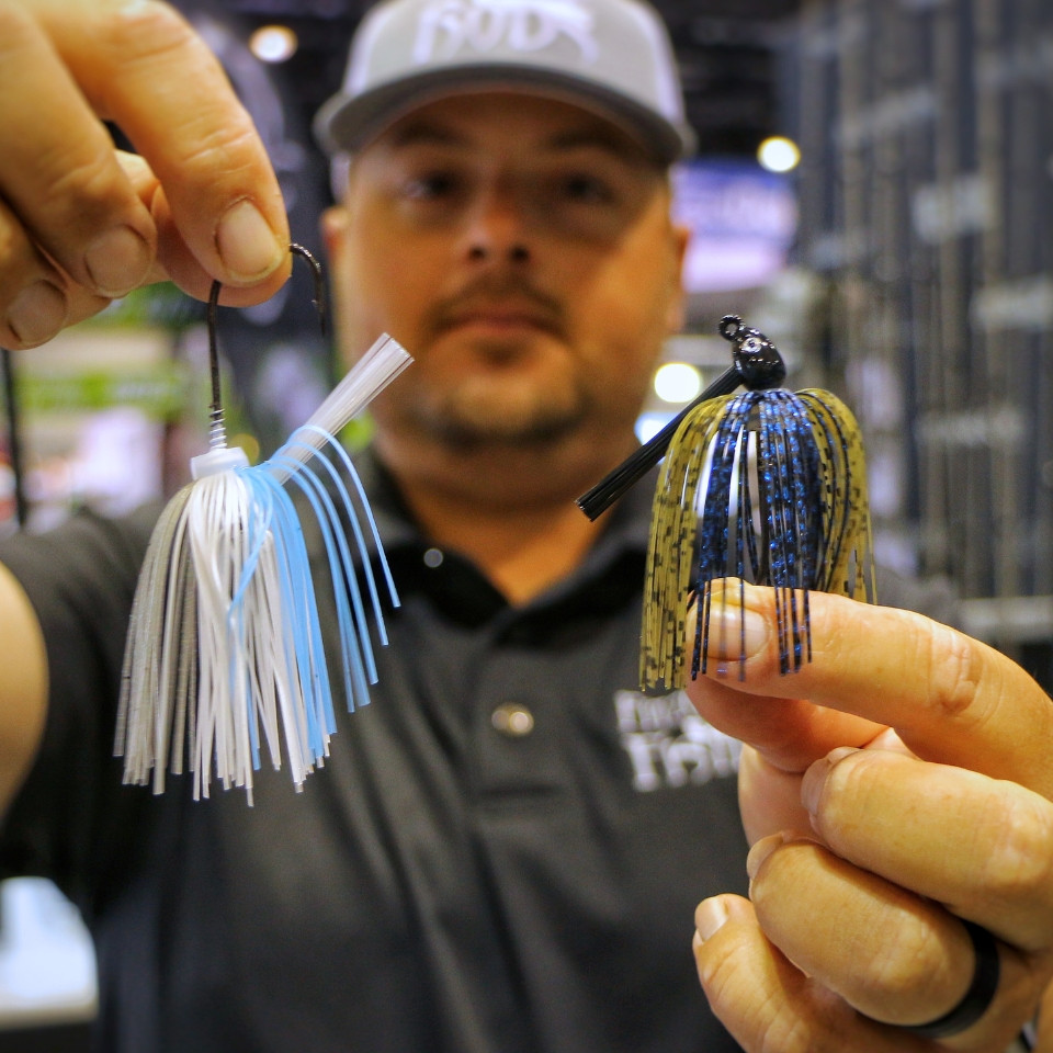 Tungsten Swim Jig - Fitzgerald Fishing