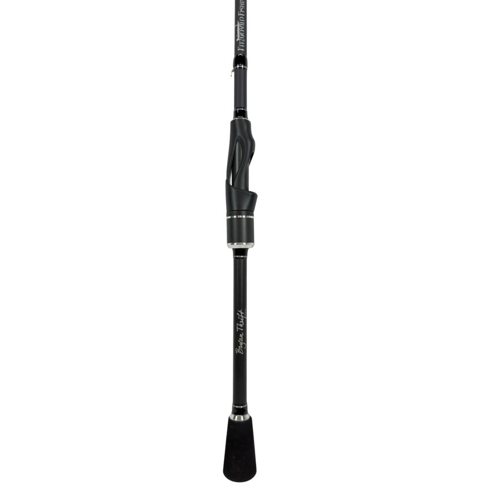 Bryan Thrift Series Fishing Rods | Fitzgerald Fishing – Pro Bass