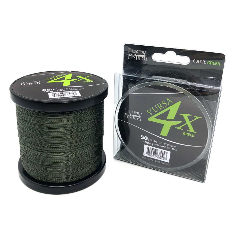 Vursa Braid 4X