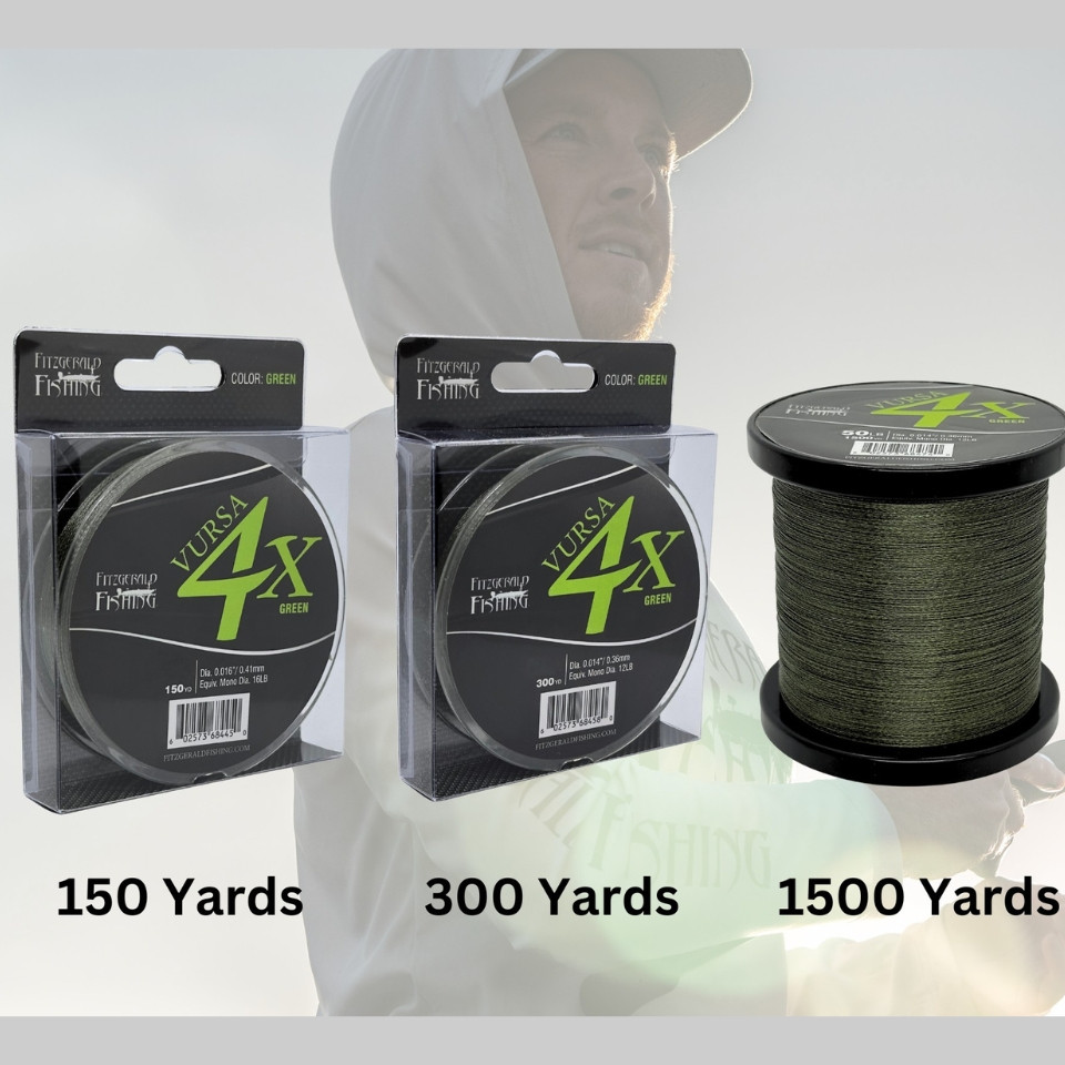 Vursa Braid 4X Vursa Braid 4X