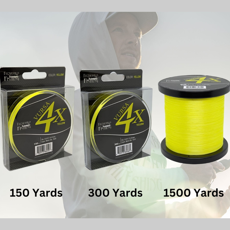 Vursa Braid 4X Vursa Braid 4X