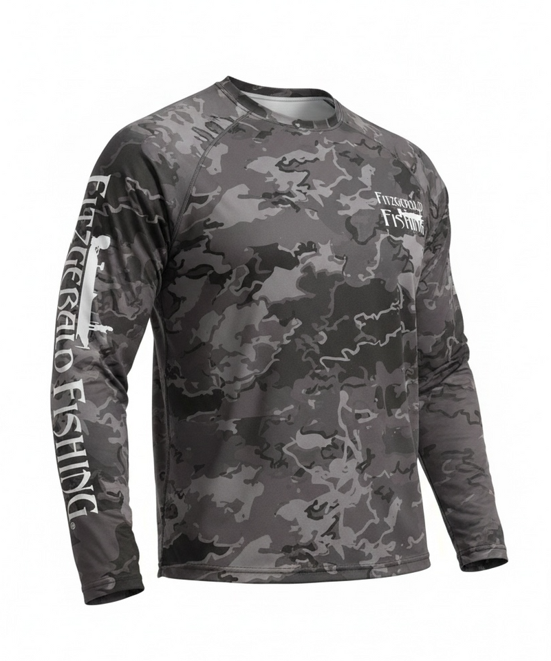 Camo Performance Shirts