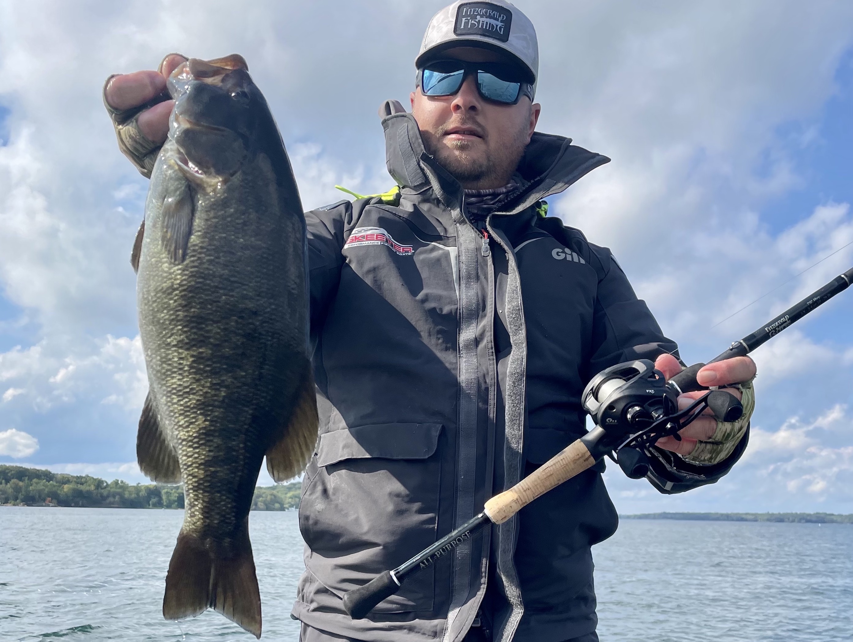 Rods and reels for smallmouth - Bassmaster