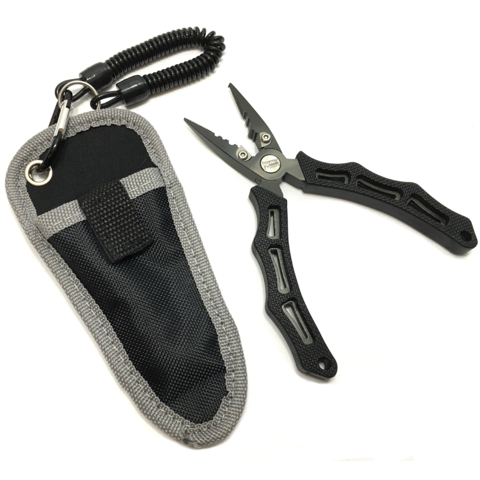 Fitzgerald Fishing 6" Split Ring Pliers