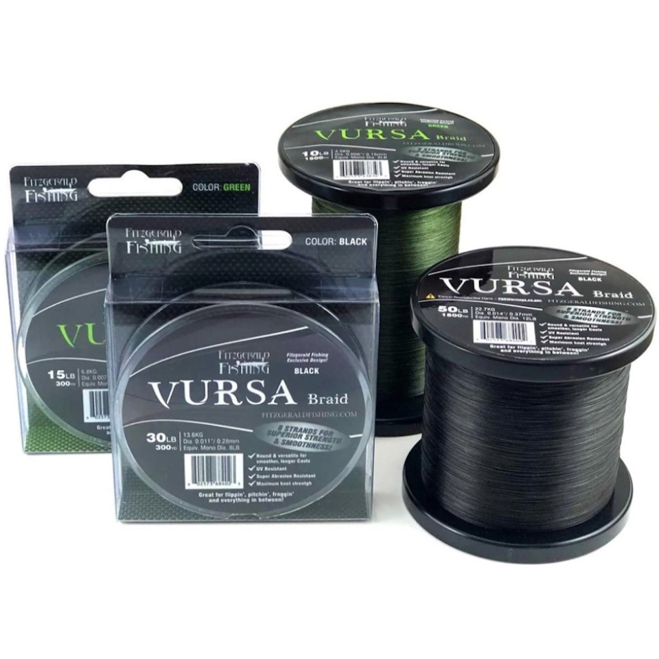 Vursa Braid Vursa Braid