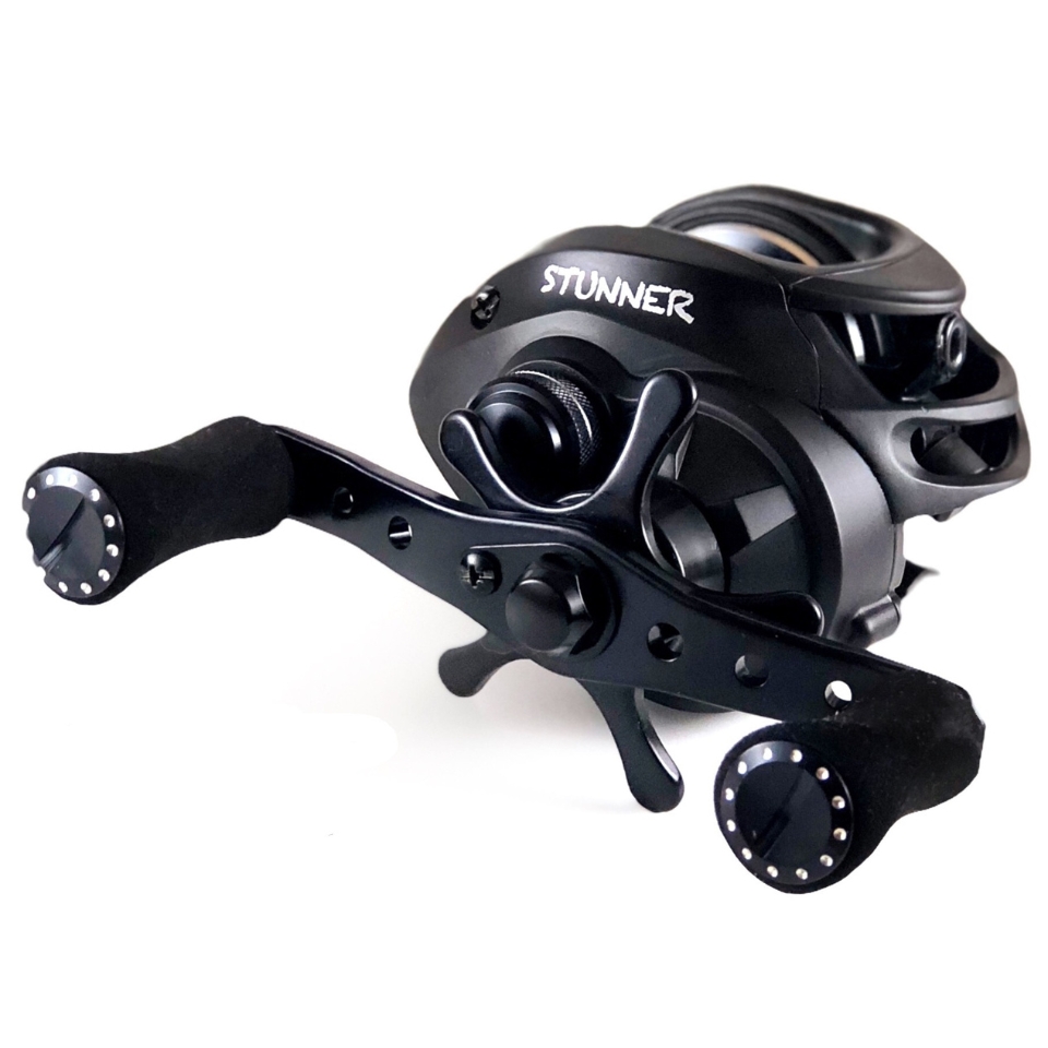 Stunner Casting Reels