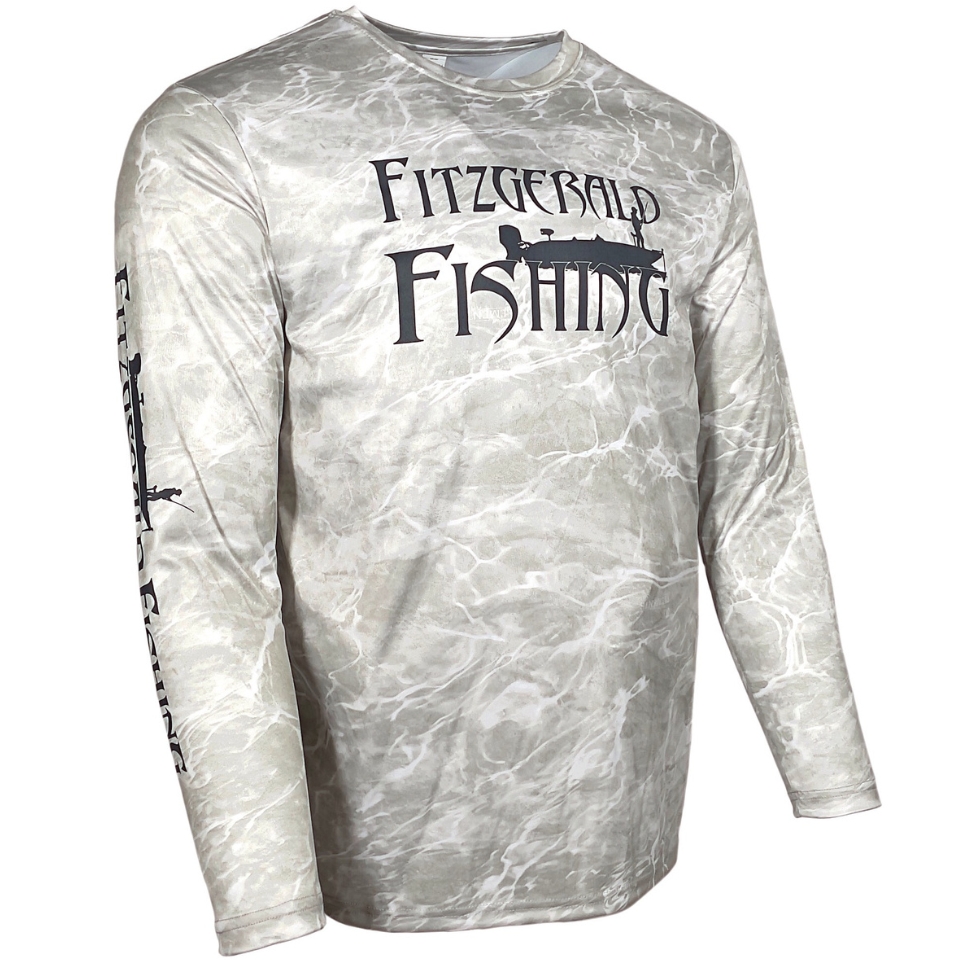 FF-Mossy Oak Element Bonefish Performance Shirt FF-Mossy Oak Element Bonefish Performance Shirt