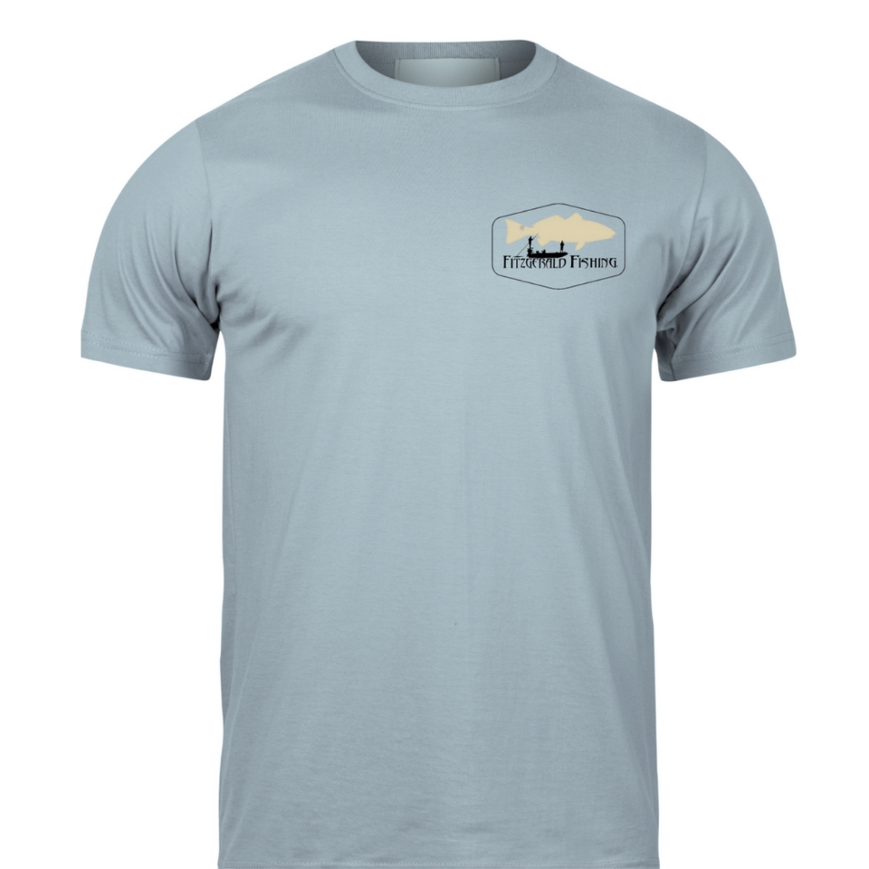 Redfish Tee Redfish Tee