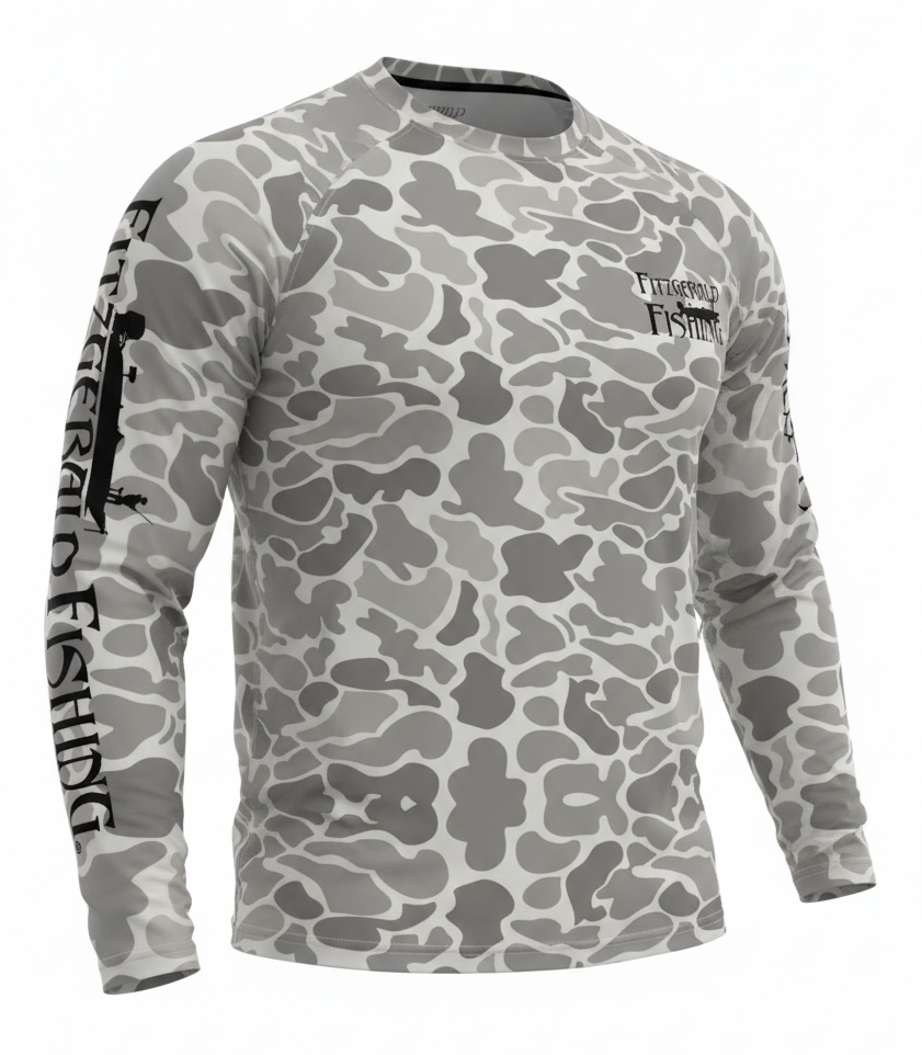 Camo Performance Shirts