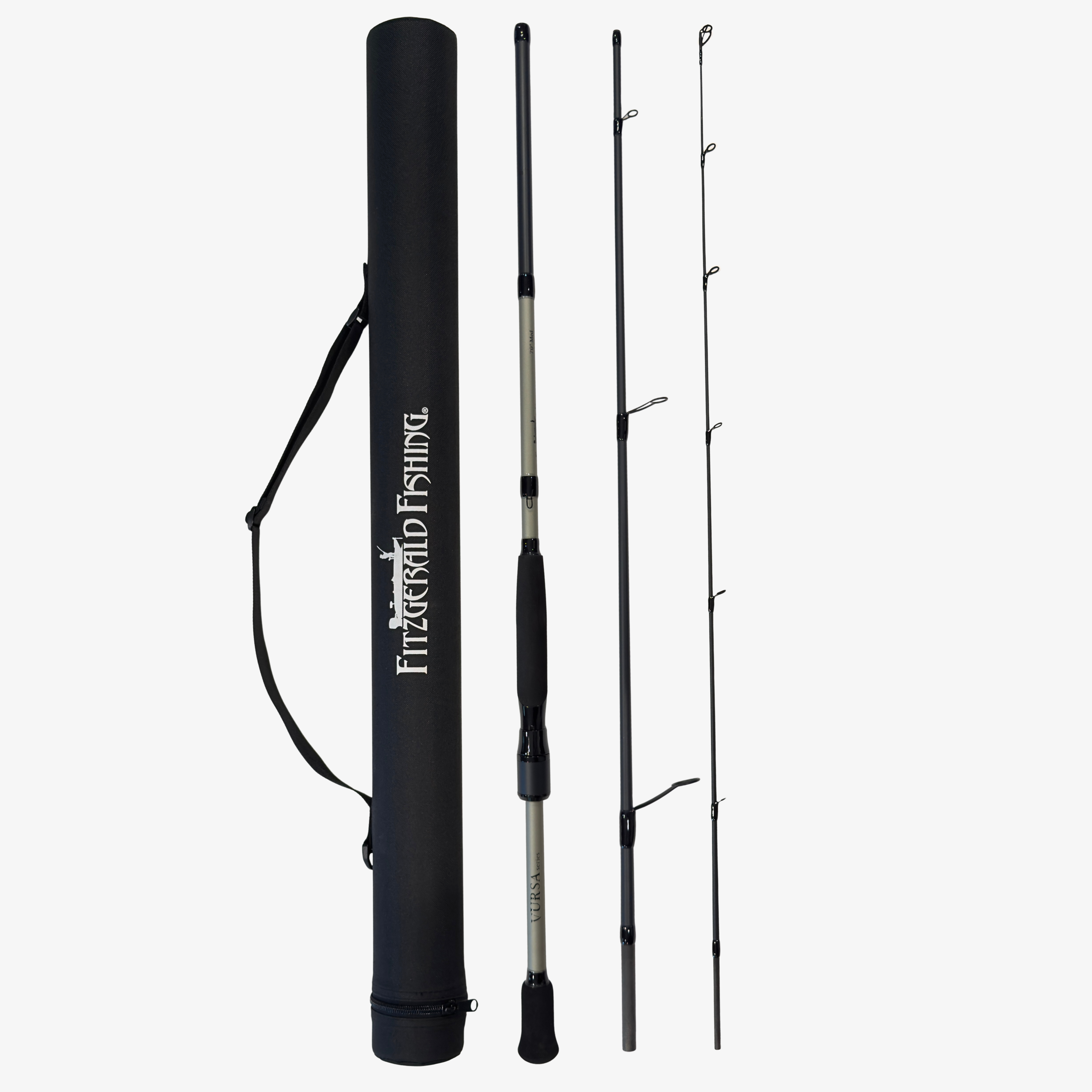 Vursa Travel Rods