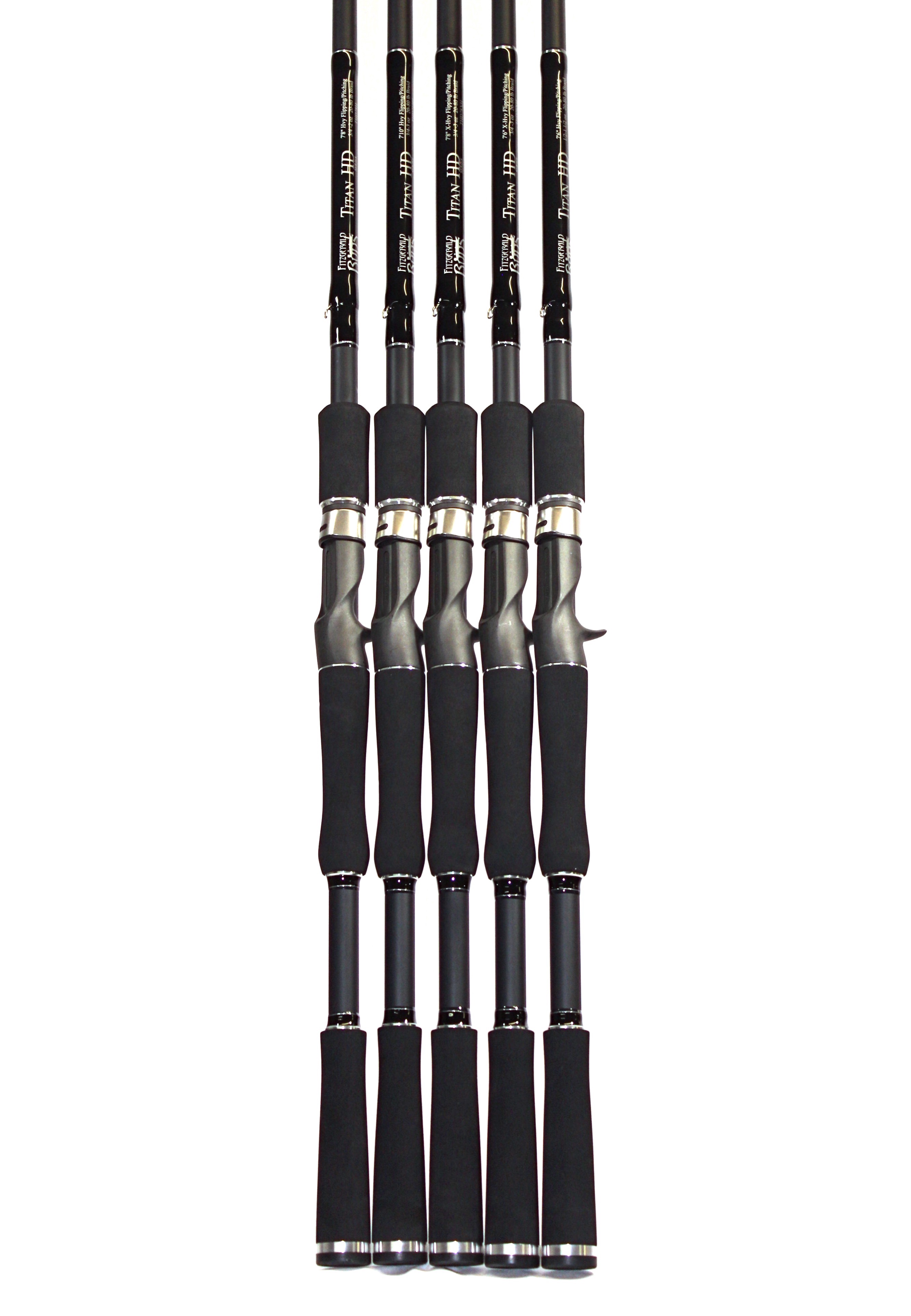 Fitzgerald Fishing Buddy Gross Series Casting Rods - EOL