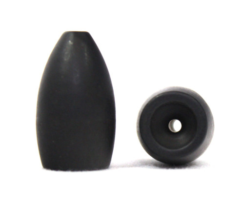  Tungsten Flippin' Weight 1/2 Natural : Sports & Outdoors