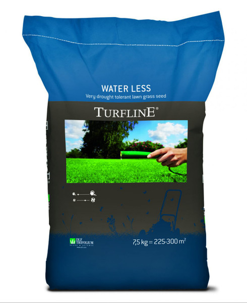 Waterless Grass Seed