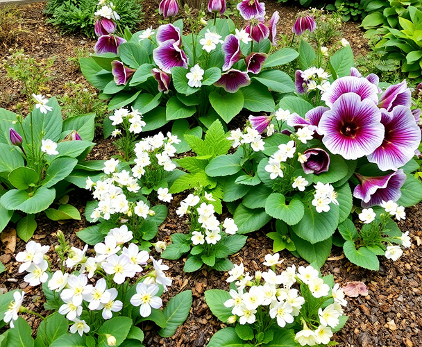 Early Spring Blooming Perennials