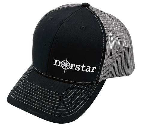 Norstar Hat - Black