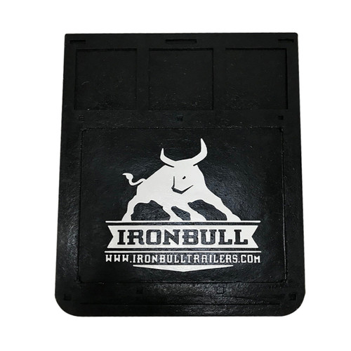 IB Mudflap Pair - Tandem Dual 19" x 24"