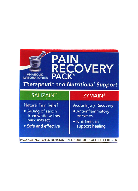 Pain Recovery Pack