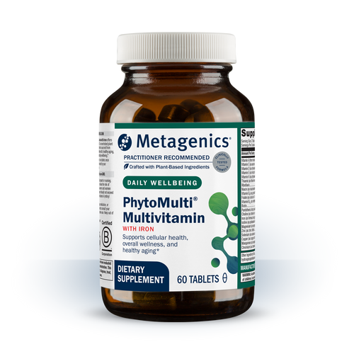 PhytoMulti With Iron