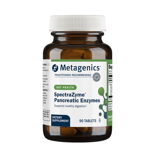 SpectraZyme Pancreatic Enzymes (formerly Pan 9x)