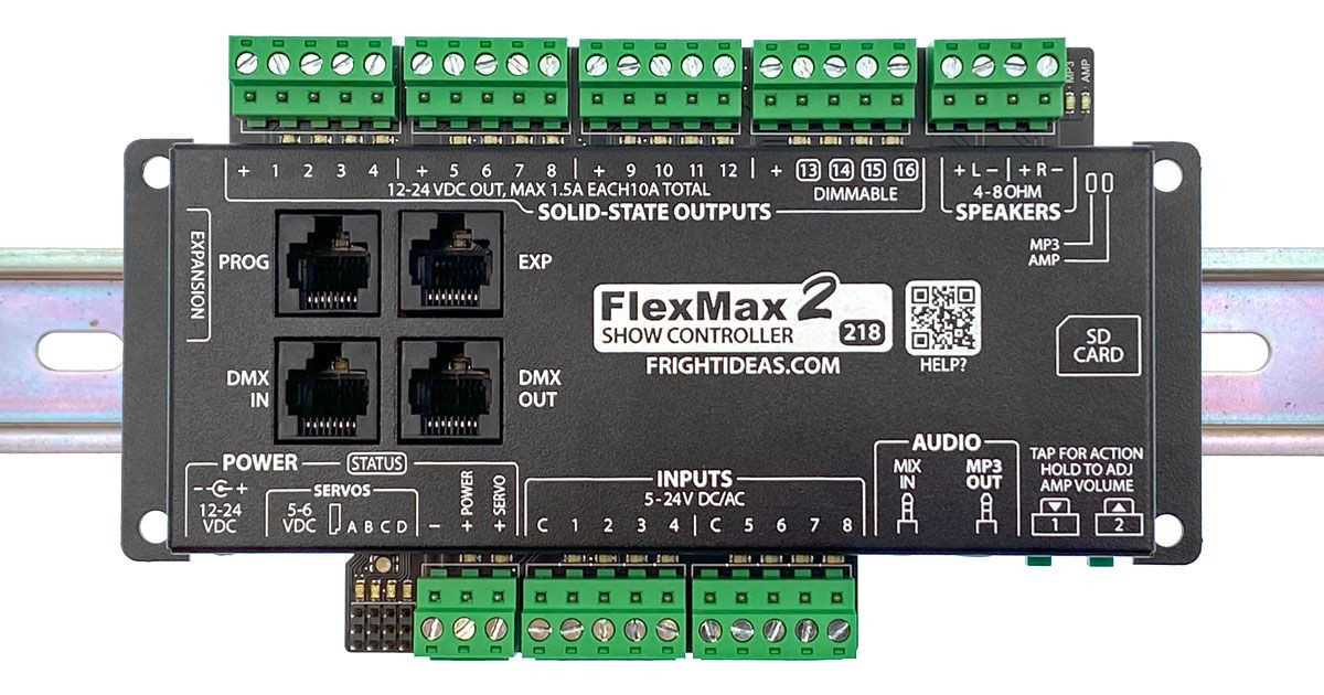 BooBox FlexMax 2 - Haunted House Creations
