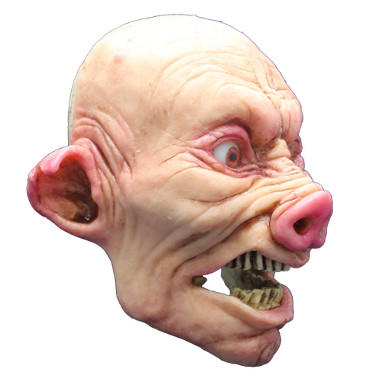 Silicone pig mask