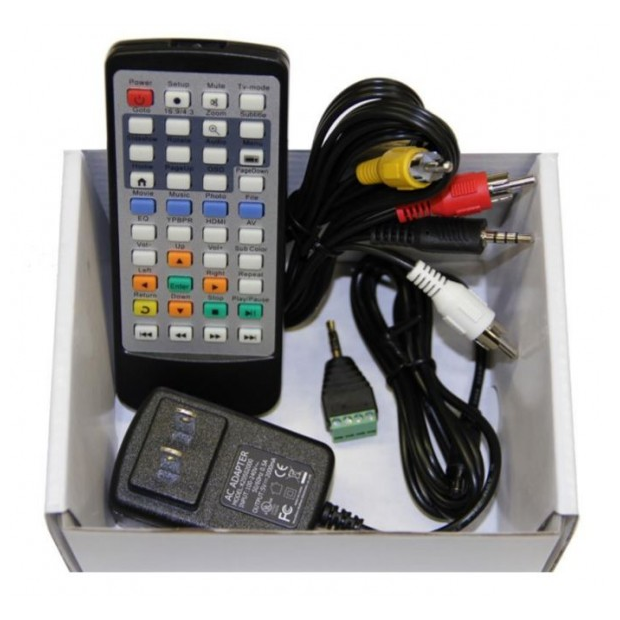 Sprite Video Player Haunted House Creations