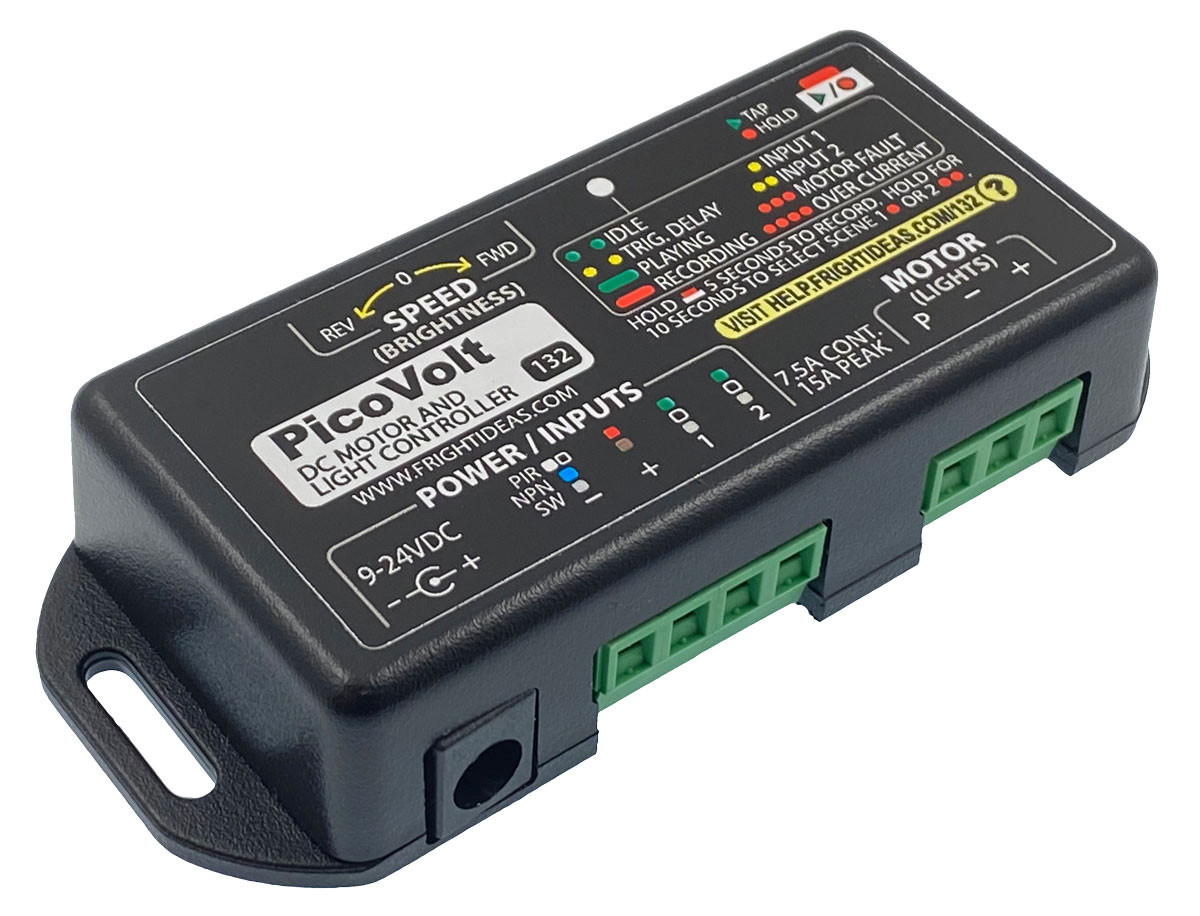 Deer Motor Haunted House Creations