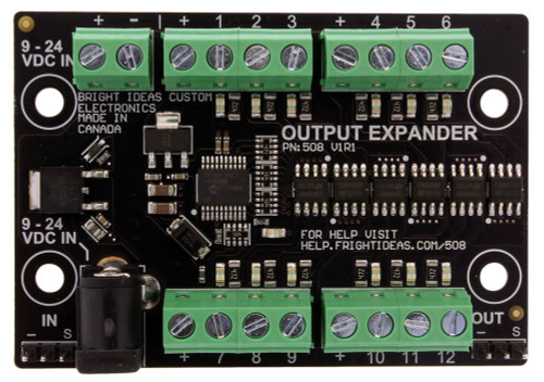 Output Expander Output Expander