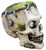 Franken Talking Skull
