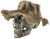 Harvester Skull