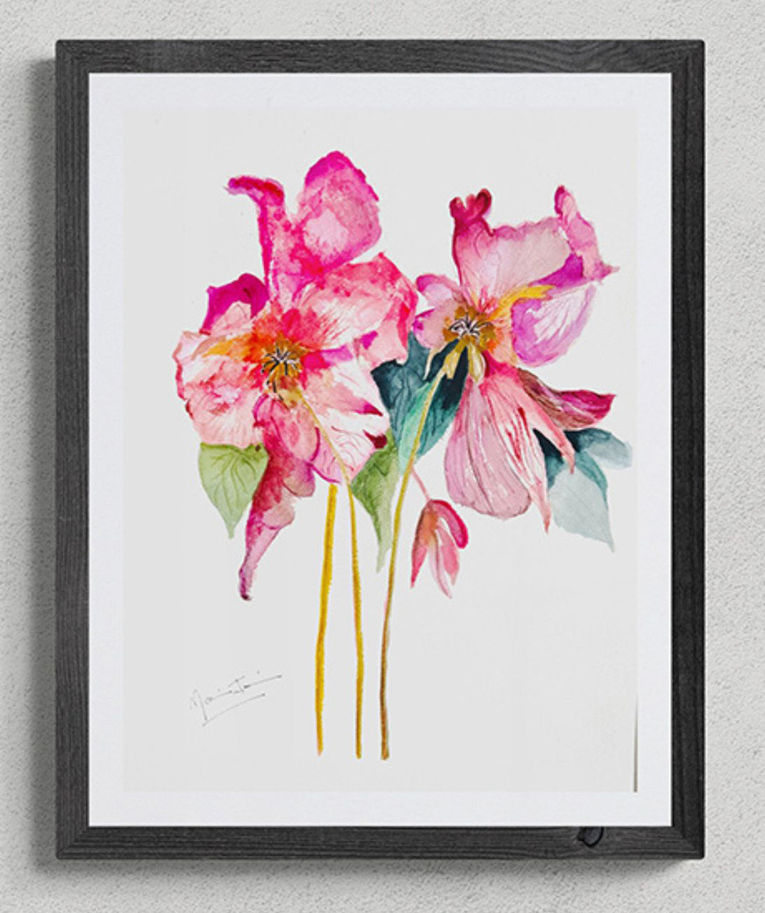 Emotions of Flowers