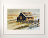 Rustic Barn Wall Art for Warm, Peaceful Rooms