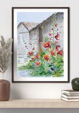 Affordable Floral Wall Art for Calm Homes