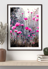 Fine Art Prints vs Posters: What Changes?