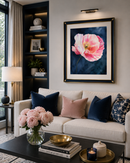 12 Living Room Art Examples That Feel Like Home