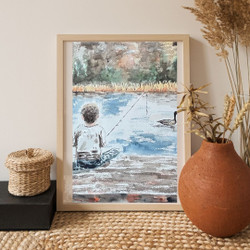 Gratifying Splash